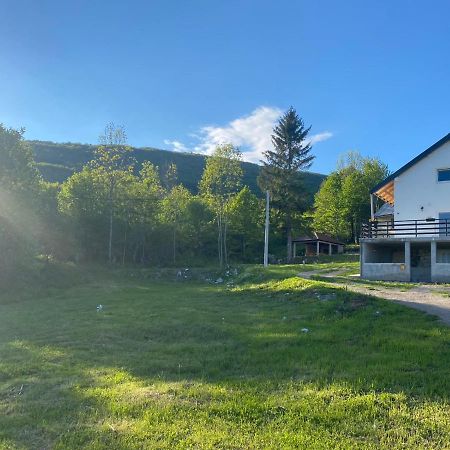 Milka House Villa Korenica Kültér fotó