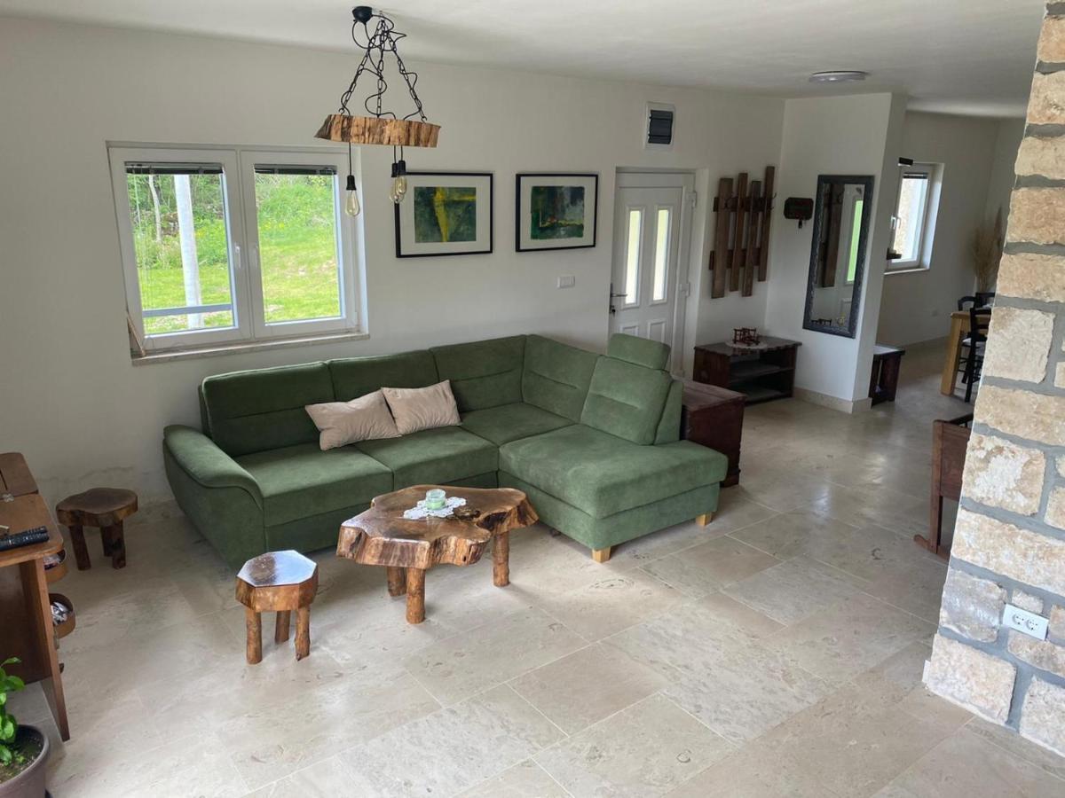 Milka House Villa Korenica Kültér fotó