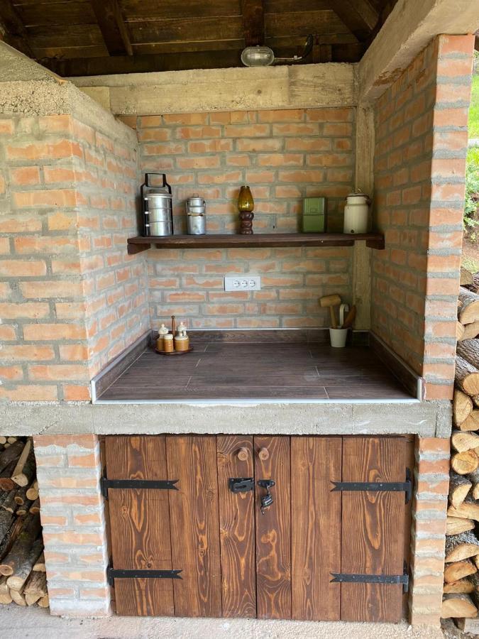 Milka House Villa Korenica Kültér fotó