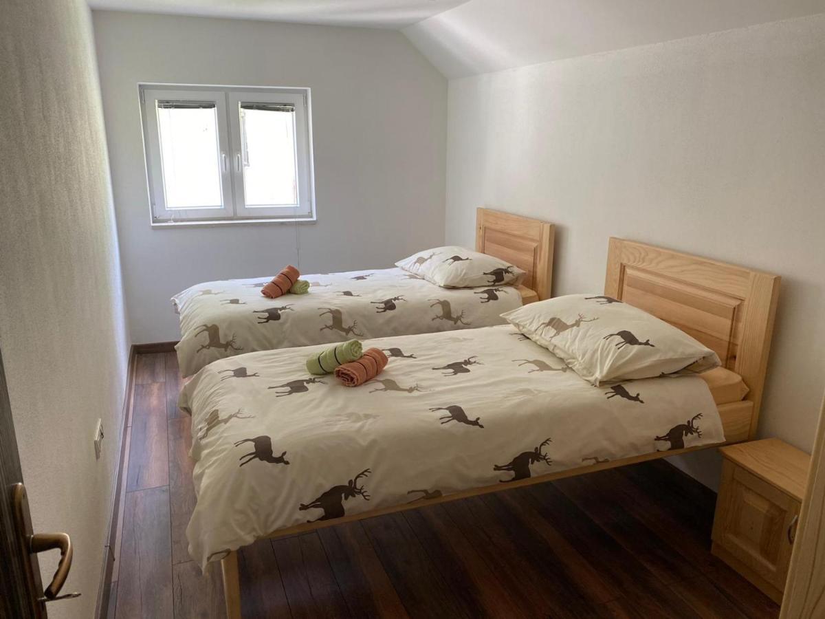 Milka House Villa Korenica Kültér fotó