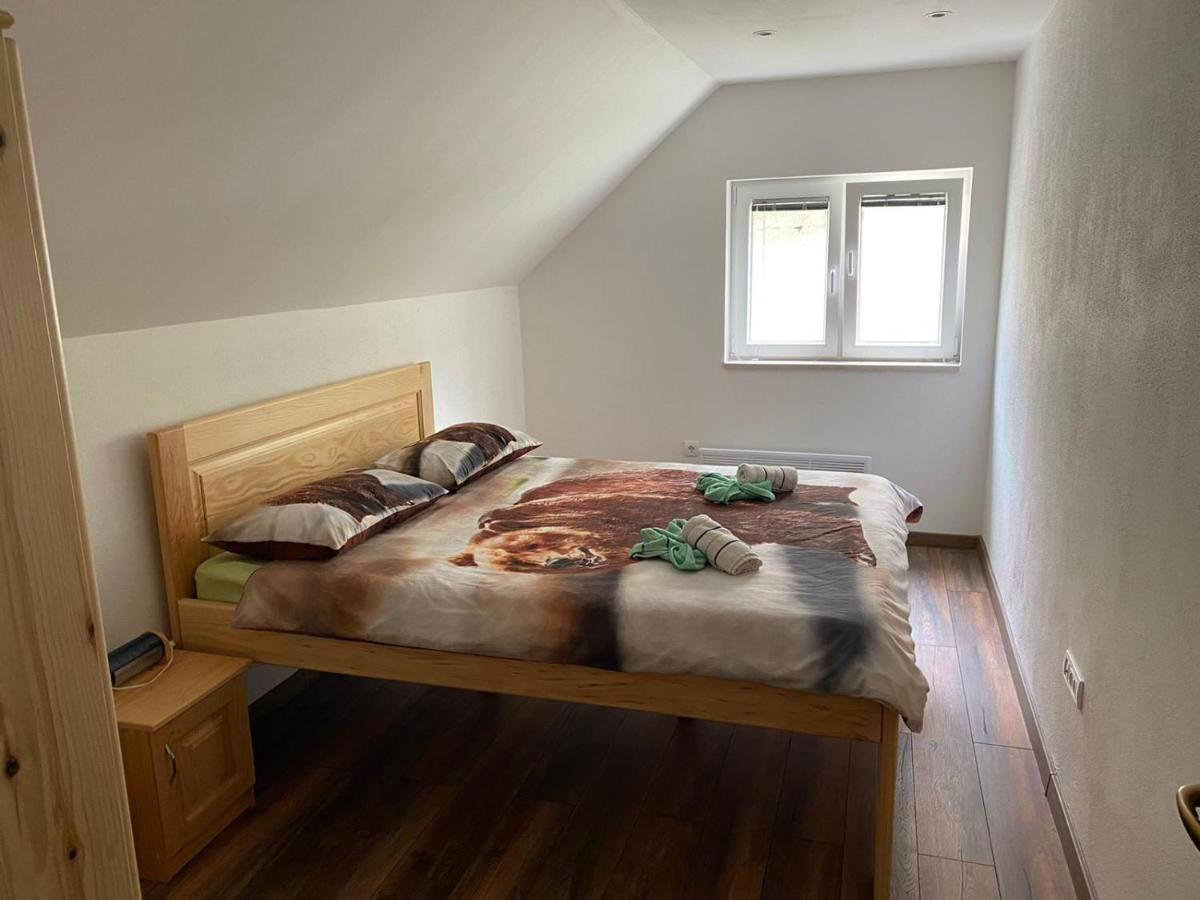 Milka House Villa Korenica Kültér fotó
