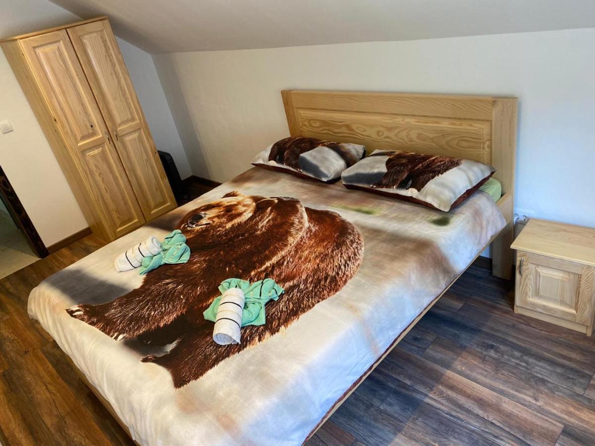 Milka House Villa Korenica Kültér fotó