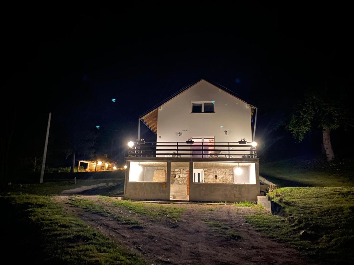 Milka House Villa Korenica Kültér fotó